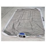 Bestway Full Size Air Mattress with Built-in Sidew