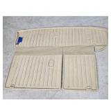 2017 Toyota Highlander Cargo Mat Set