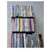 Assorted DVD Movie Collection - Various Genres