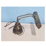 Vintage Brass Pharmacy Style Desk Lamp Adjustable