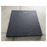 DIVERSEITECH E-LITE BLACK HVAC MOUNTING PAD
