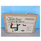 White Mountain Apple Parer Corer & Slicer Model No