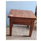 Broyhill Attic Heirlooms End Table with Drawer