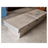 Dee Zee Silver Series Aluminum Truck Tool Box