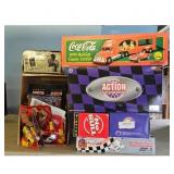 Coca-Cola 1999 Holiday Classic Carrier & Racing Ac