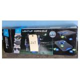 Eastpoint Light-Up Cornhole Set