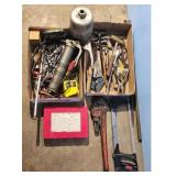O-Ring Service Kit & Assorted Tools Lot