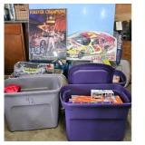 6 Totes of Kelloggs Cereal Lot: Wheaties, Cheerios