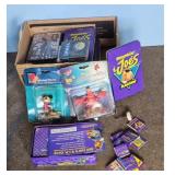Smokin Joes Racing & Collectibles Lot - Mickey Mou