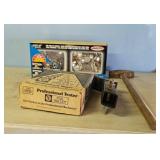 Pilot Head Lamp Conversion Kit & Fox Valley Tach/V