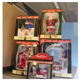 Coca-Cola Christmas Town Square & Table Top Collec