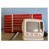 Snap-On  Boombox and Spectra TV/Radio