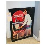 Vintage Coca-Cola "Have A Coke" Advertising Meta