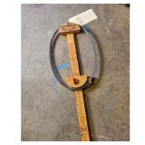 Goodwrench Belt Sizer Tool with Belt