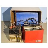 Snap-on Alternator Generator Regulator Tester POS
