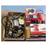 Hyper Tough 2.4-Amp Random Orbit Sander & Coleman