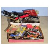 Assorted Auto Tools and Hardware Lot