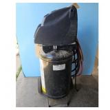Campbell Hausfeld Air Compressor-not working