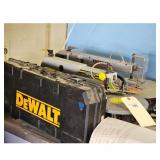 Dremel 16-in. 2-Speed Scroll Saw and DeWalt Tool C