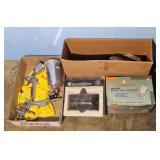 JONNESWAY Deluxe Medium-Duty Spray Gun & Accessori