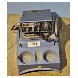 Midland 77-154 CB Radio Transceiver with Microphon