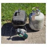 Coleman RoadTrip Portable Propane Grill with Propa