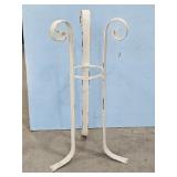 33 INCH WI PLANT STAND