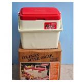 Coleman Super Oscar 6 Gallon Cooler with Box