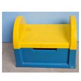 Fisher-Price Toy Storage Bench Seat