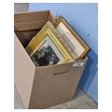 FRAMED PRINTS-PICTURES