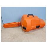 STIHL MS 290 Chainsaw with Case and Accessories