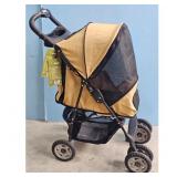 Jeep Wrangler Pet Stroller-like new