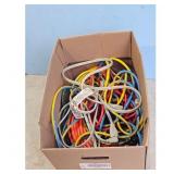 Century 50 ft. Orange Extension Cord and Assorted