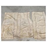 CINCINNATI SEAMLESS & OTHER CLOTH SEED BAGS