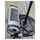 HEATER/STAND-UNTESTED