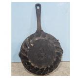 Paula Deen Cast Iron Skillet 10 Inch Pre-Seasoned