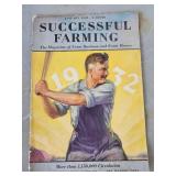 1932 SUCCESSFUL FARMING MAGAIZNE