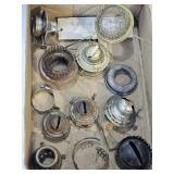 OIL LAMP BURNERS AND PARTS
