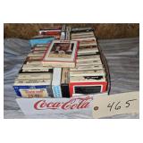 8 TRACK TAPES OF DIFFERNT MUSIC-INCLUDING ELVIS