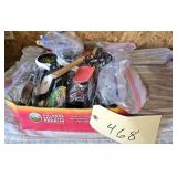 STAINLESS STEEL FLATWARE-COOKING UTINSILS