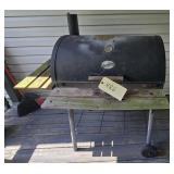 THE BACKYARD GRILL-JUST IN TIME FOR THE LABOR DAY
