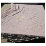 LARGE SIZE CHENILLE BLANKET