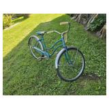 EARLY GIIRLS HUFFY BIKE