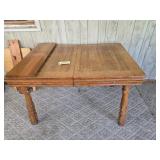 EARLY SELLERS TYPE TABLE