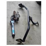 Reese Towpower Hitch Receiver & Sway Control Syste