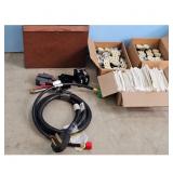 Power Cord 62-82 Gauge 50 Amp/Electrical Supplies