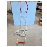 QuickEscape DFL-12 Emergency Escape Ladder 12ft