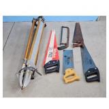Stanley Saws  Tripod Set
