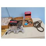 Atari Flashback Console And Toys