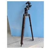 Vintage Tripod with Astronomical Mount